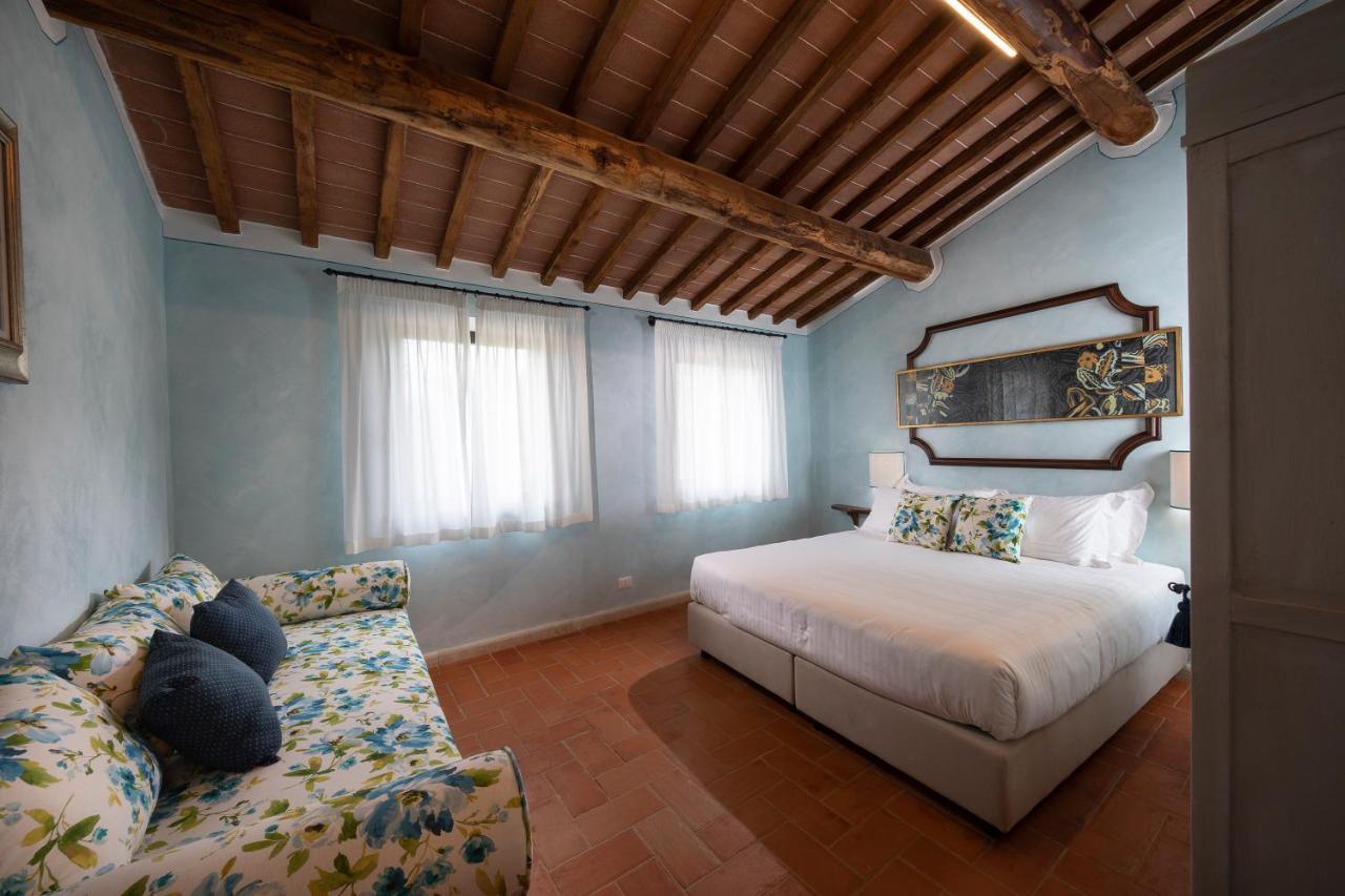 카이오레인챠안티 Borgo A Monti Di Sotto 빌라 외부 사진