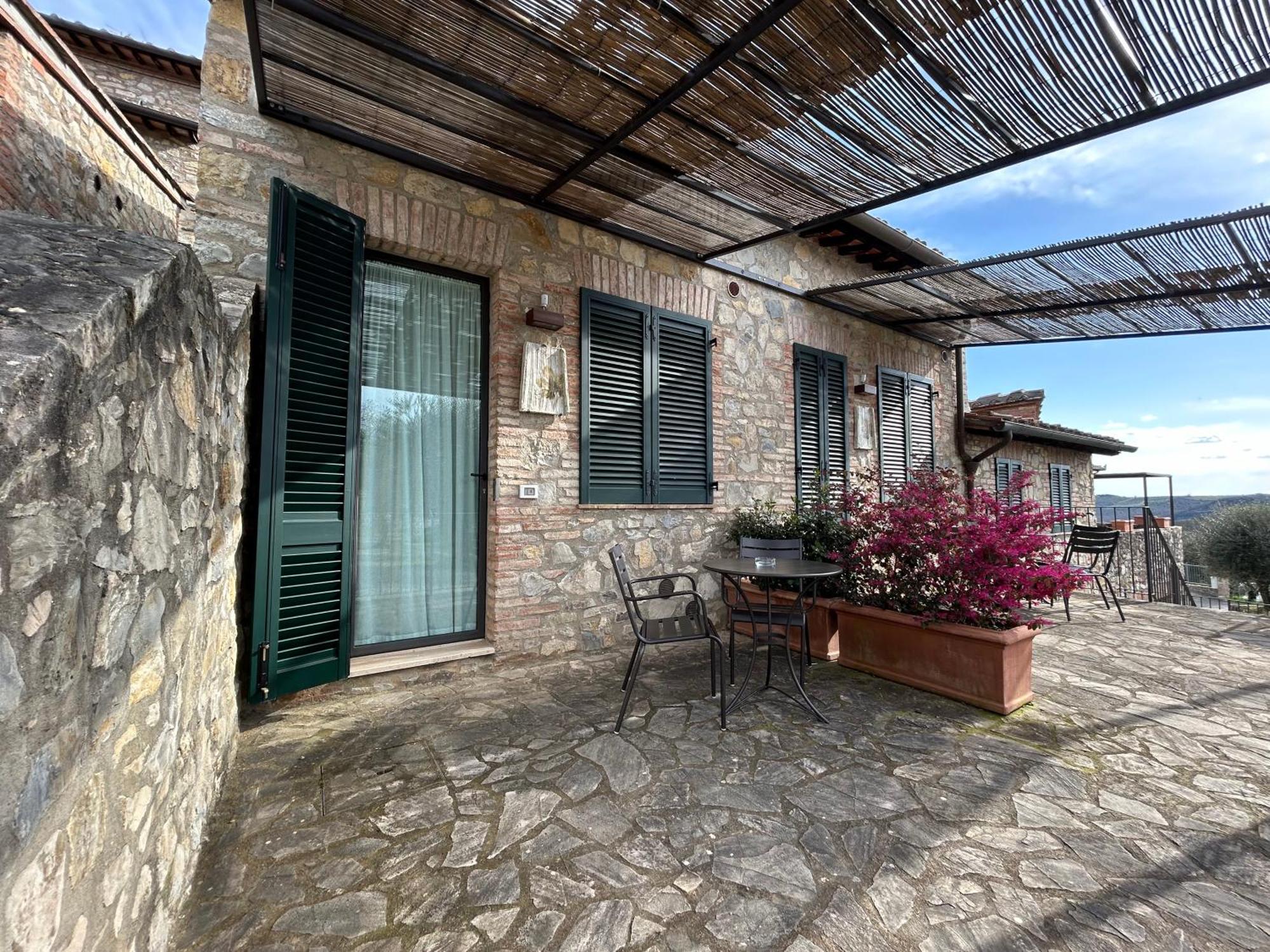 카이오레인챠안티 Borgo A Monti Di Sotto 빌라 외부 사진