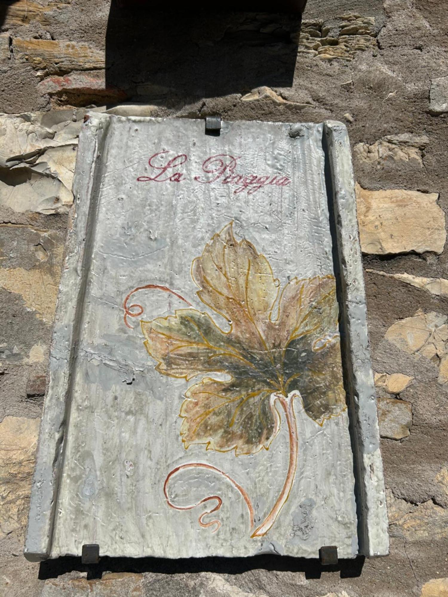 카이오레인챠안티 Borgo A Monti Di Sotto 빌라 외부 사진